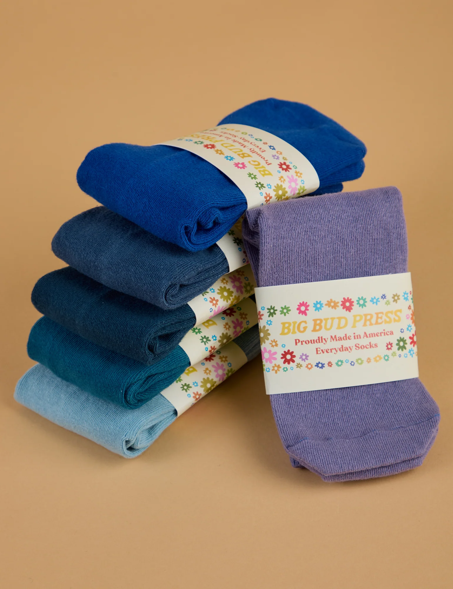 Big Bud Press Everyday Sock (Unisex) - Image 3