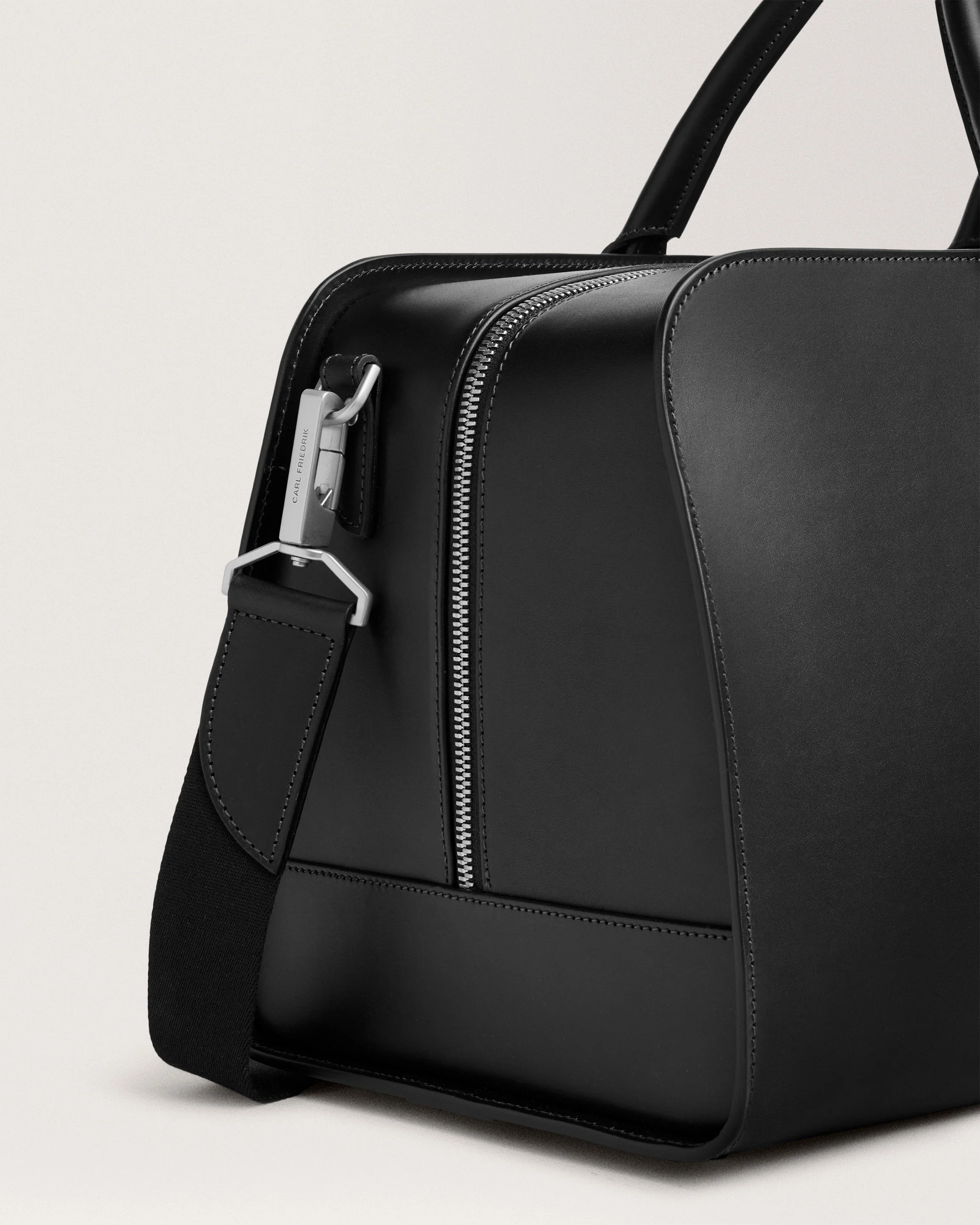 Carl Friedrik Palissy Weekend Bag - Image 10
