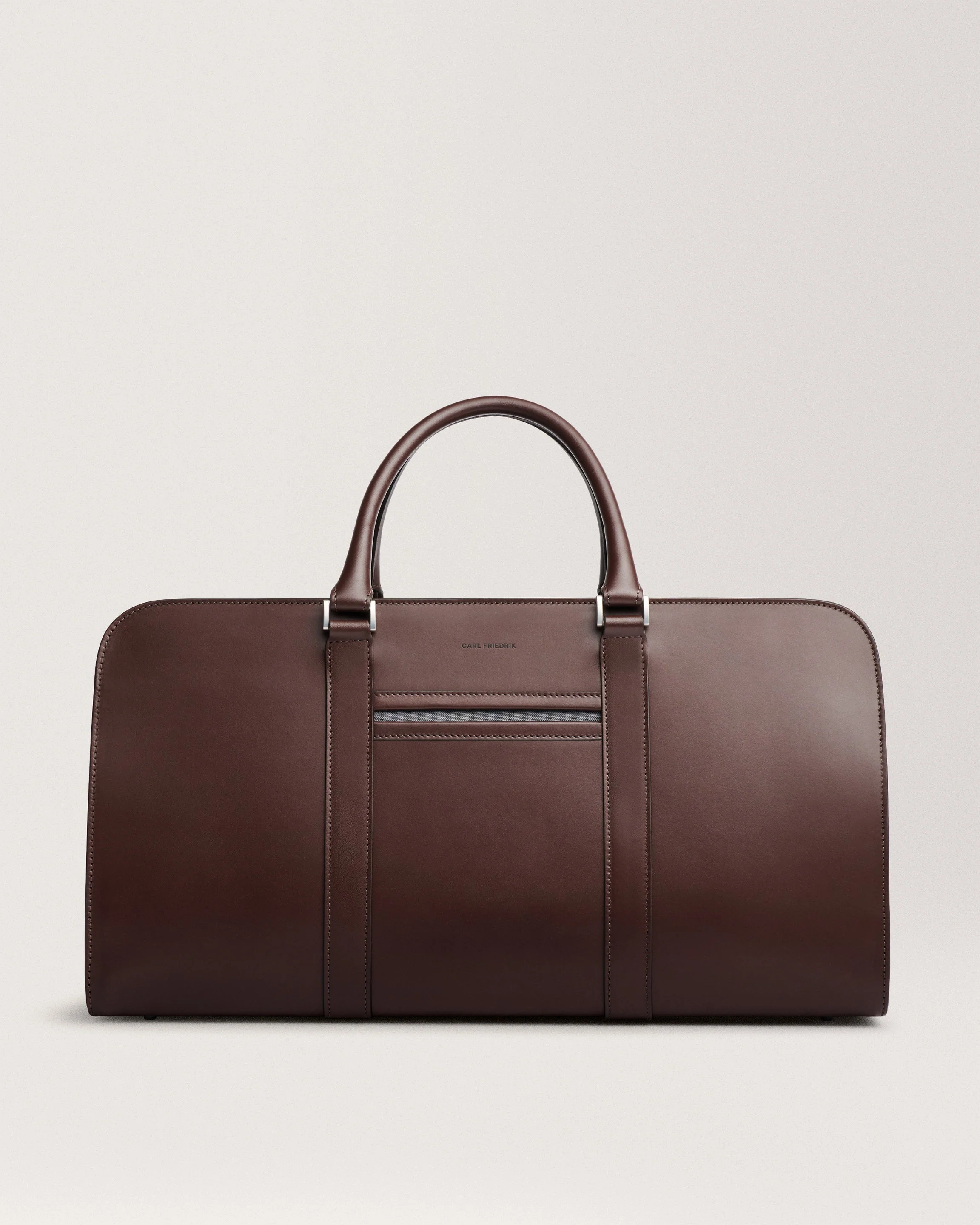 Carl Friedrik Palissy Weekend Bag - Image 12