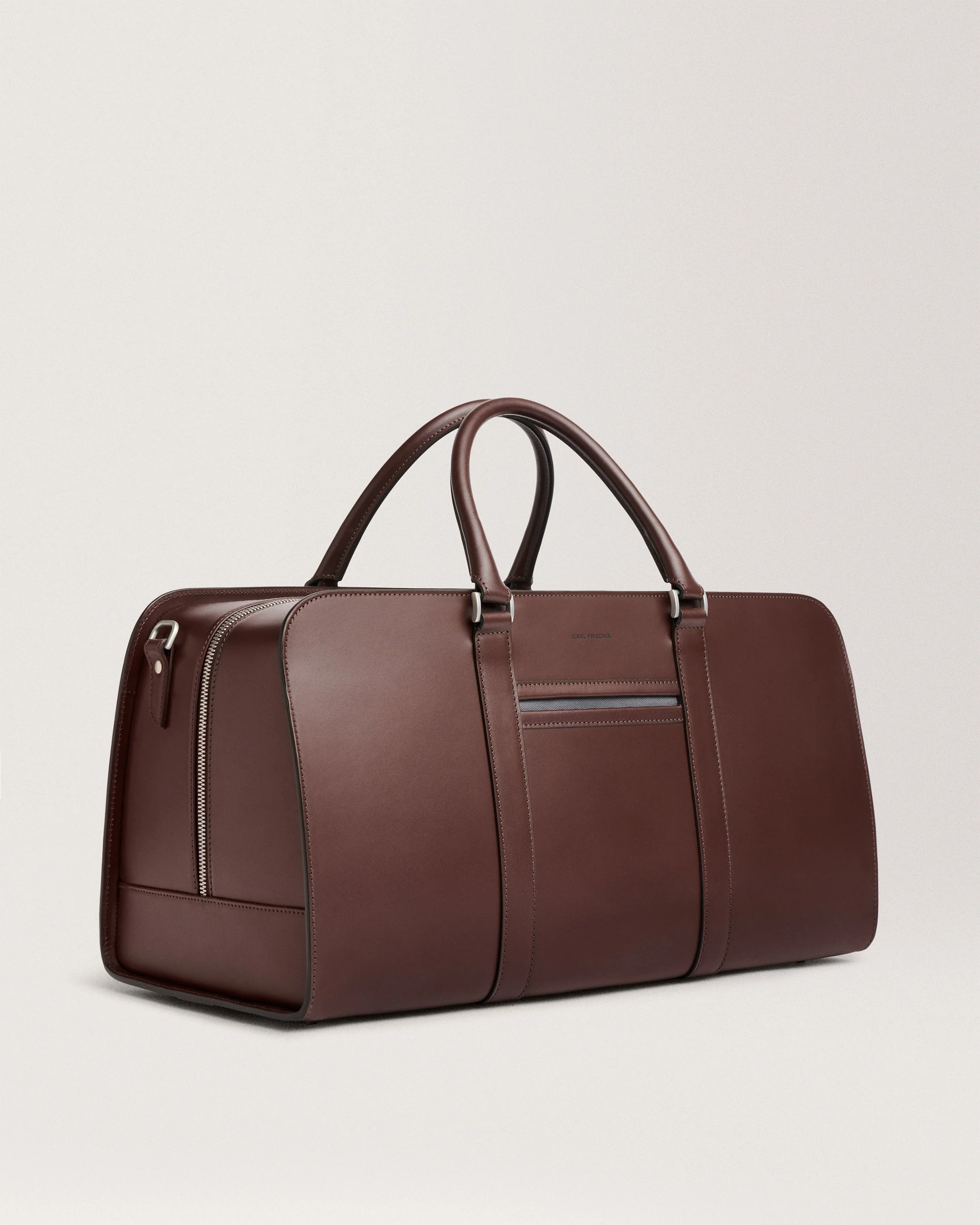 Carl Friedrik Palissy Weekend Bag - Image 15
