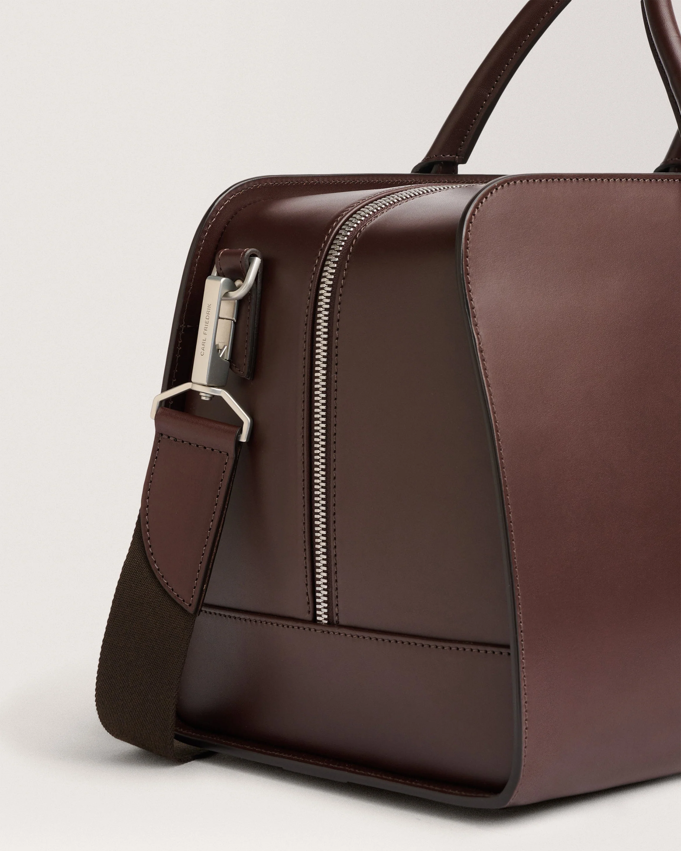 Carl Friedrik Palissy Weekend Bag - Image 17