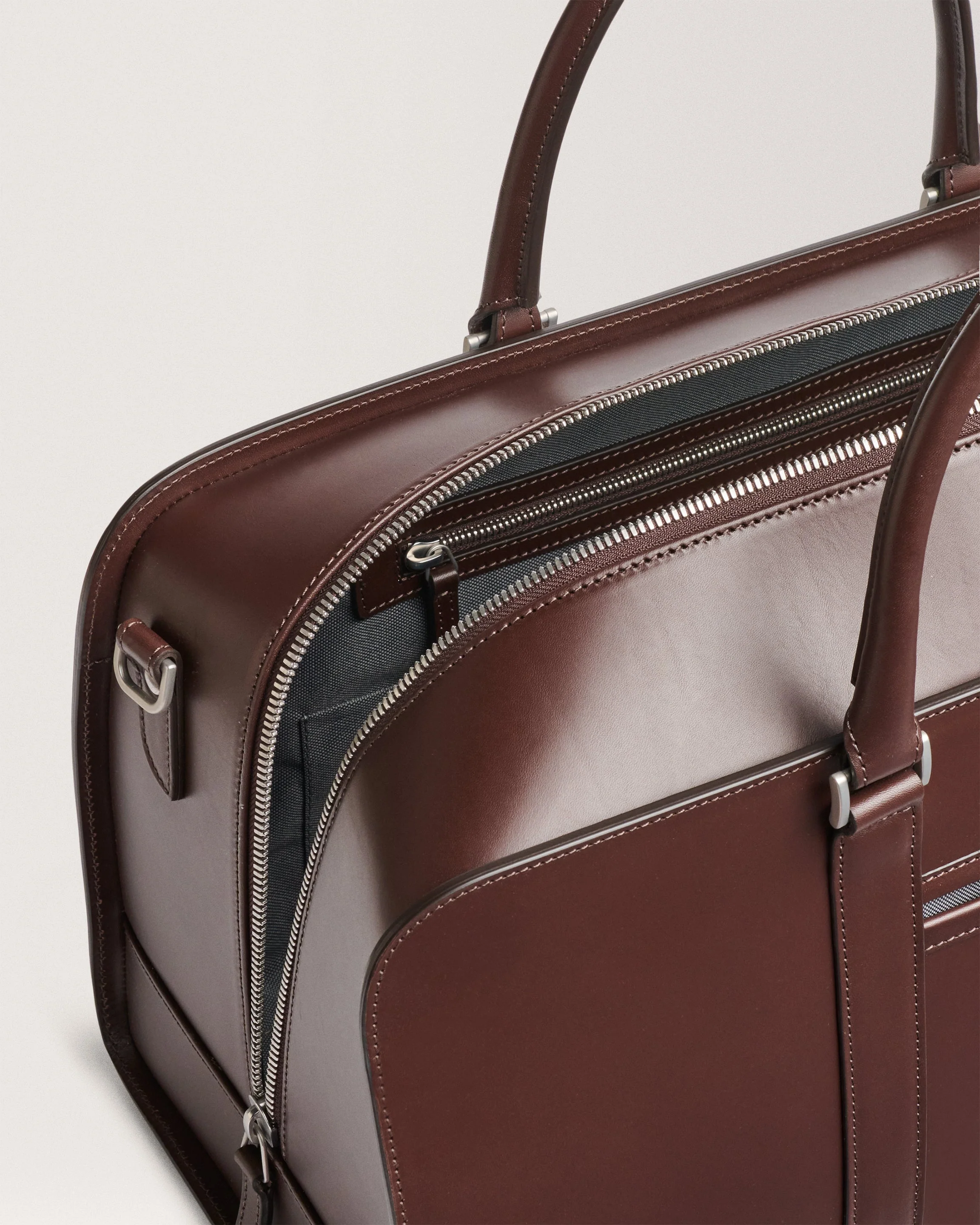 Carl Friedrik Palissy Weekend Bag - Image 18