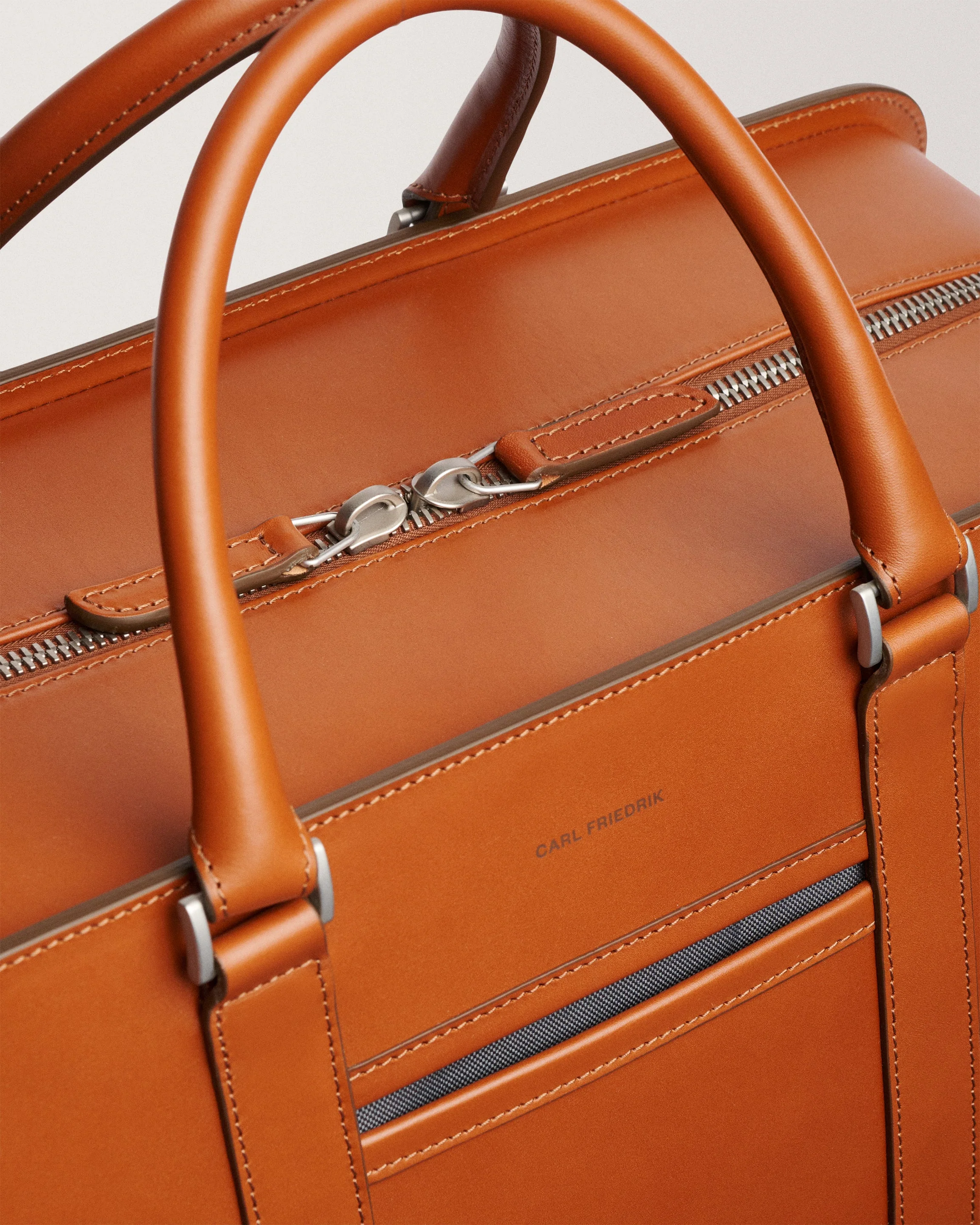 Carl Friedrik Palissy Weekend Bag - Image 23
