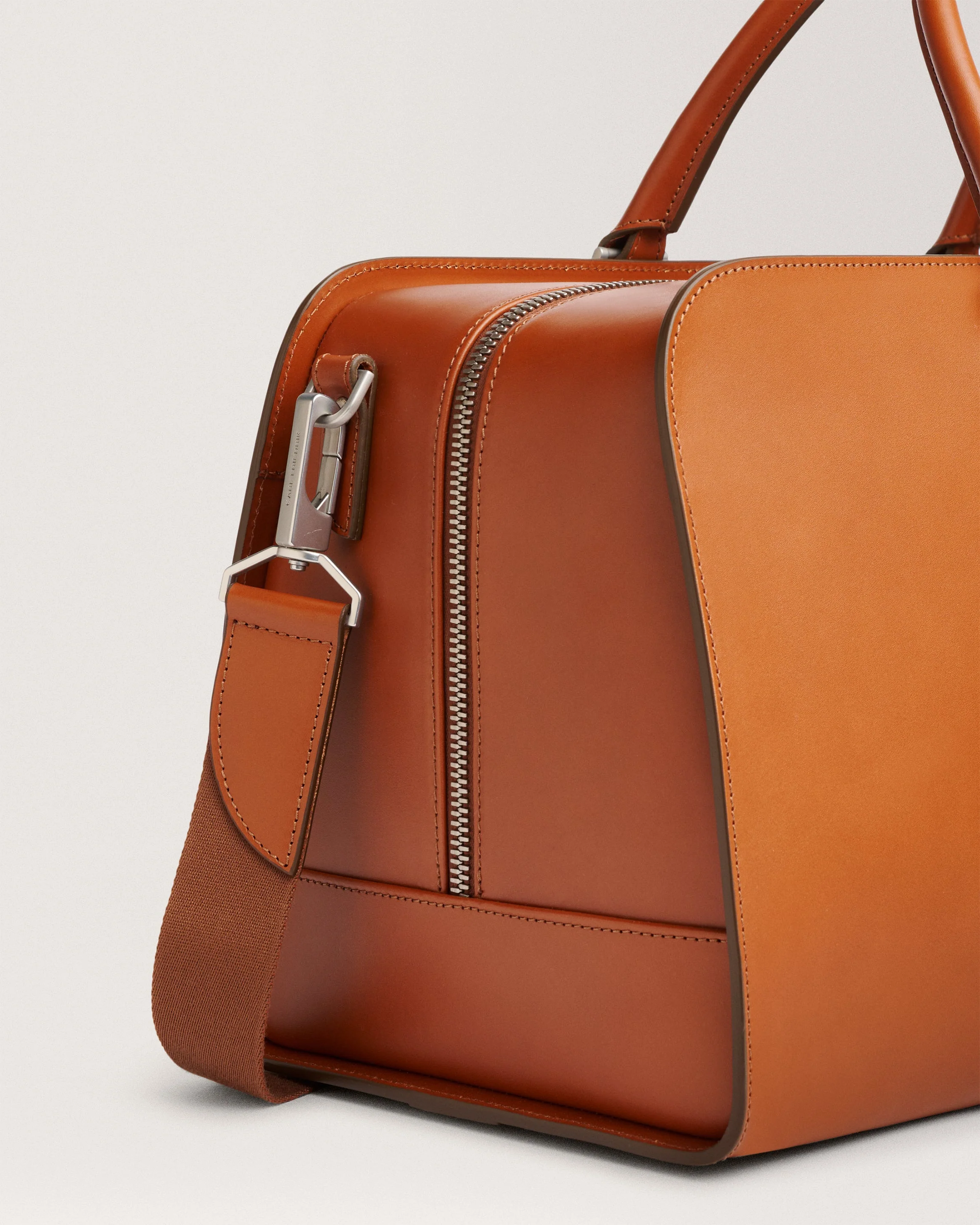 Carl Friedrik Palissy Weekend Bag - Image 24