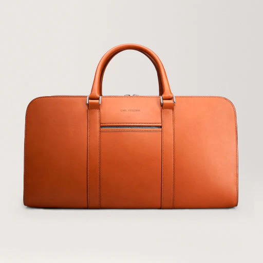 Carl Friedrik Palissy Weekend Bag - Image 4