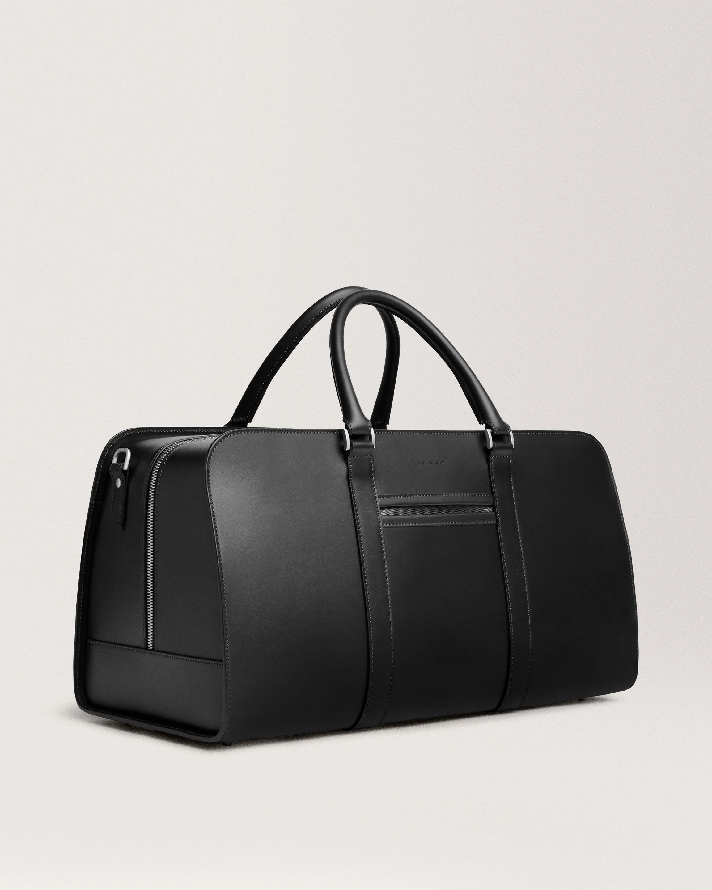 Carl Friedrik Palissy Weekend Bag - Image 8
