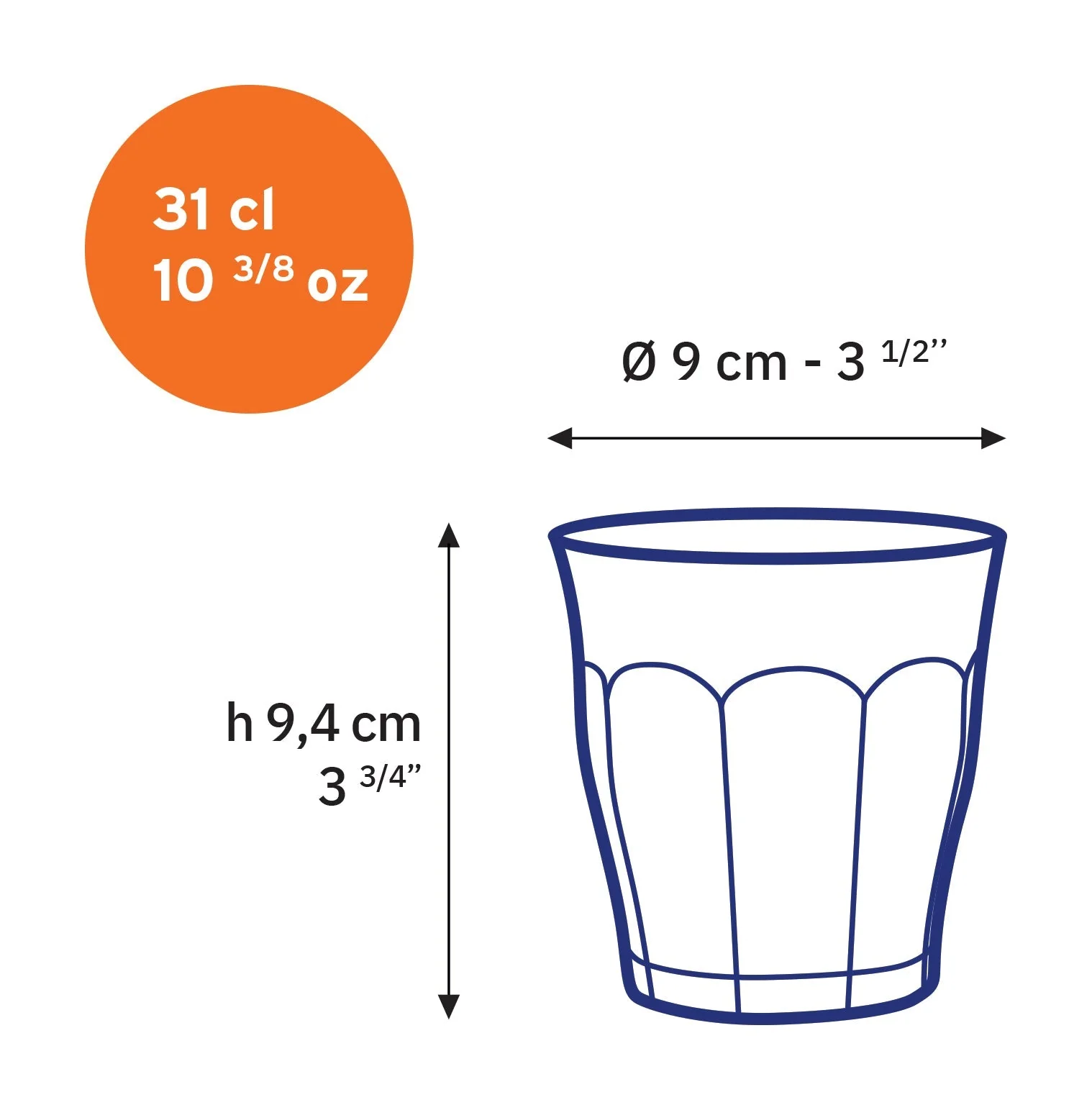 Duralex Le Picardie Tumbler - Image 10
