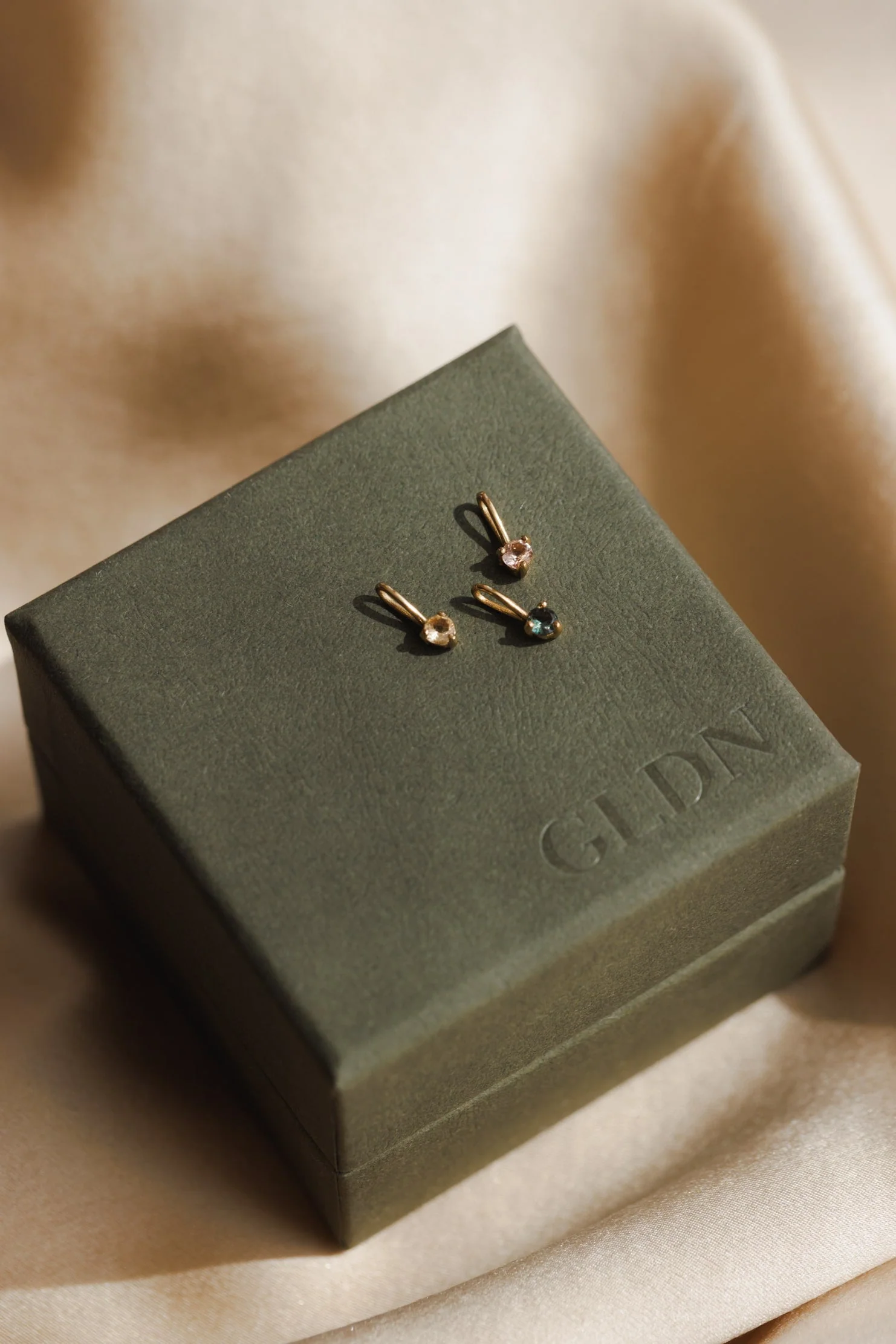 Gldn Extra Aura Gemstone Charm - Image 10