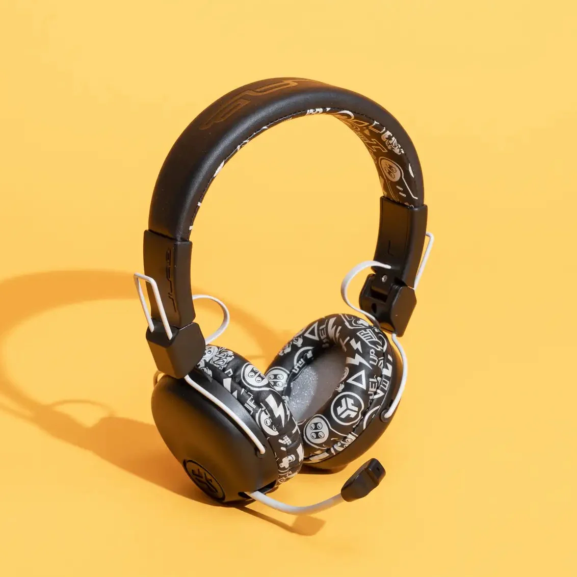 JLab JBuddies Play Wireless Kids Headphones - Image 4