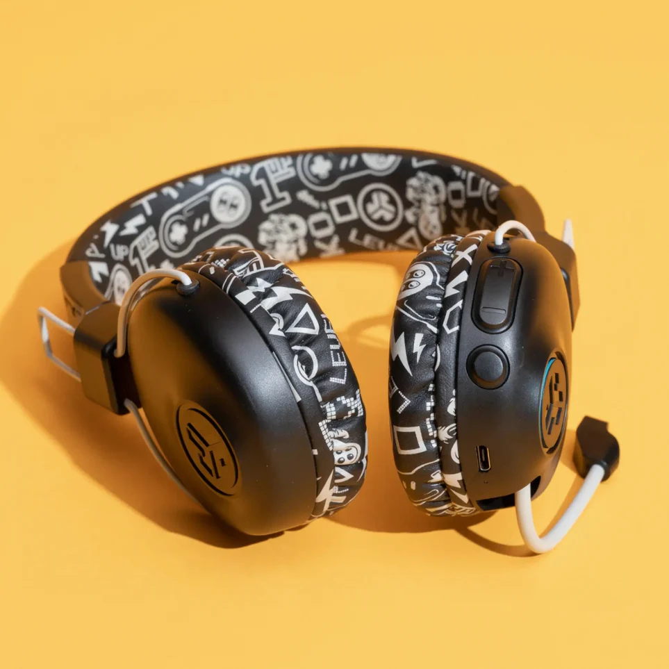 JLab JBuddies Play Wireless Kids Headphones - Image 5