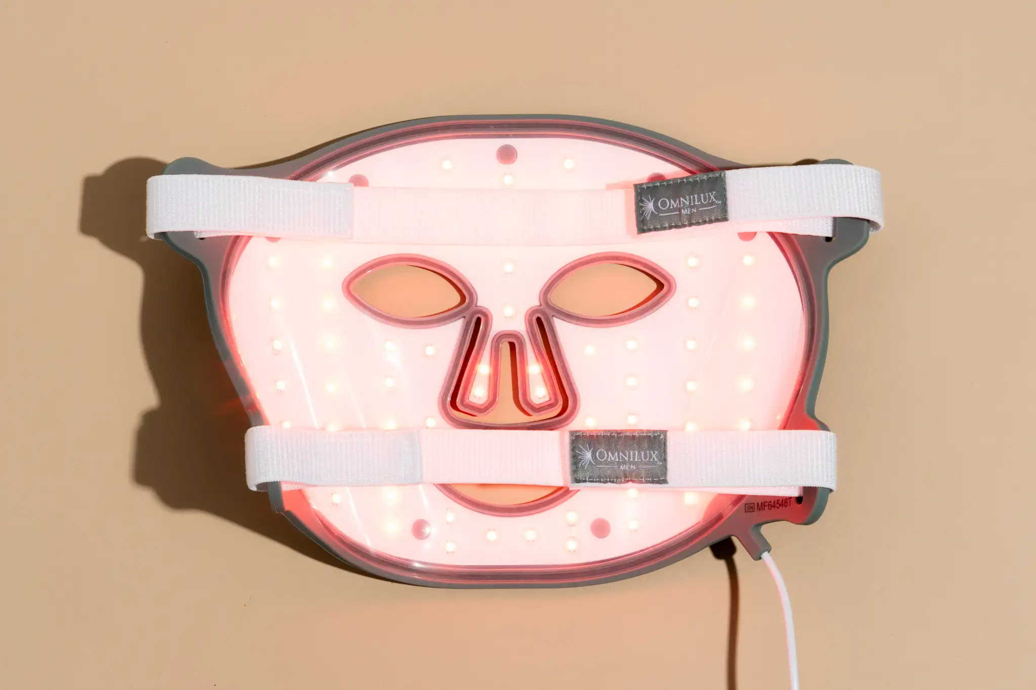 Omnilux Men Red-Light Therapy Mask - Image 3