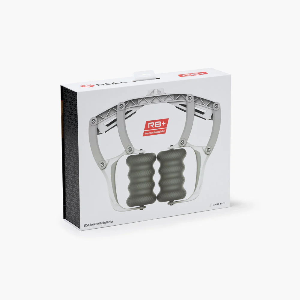 Roll Recovery R8 Plus Deep Tissue Massage Tool - Image 8