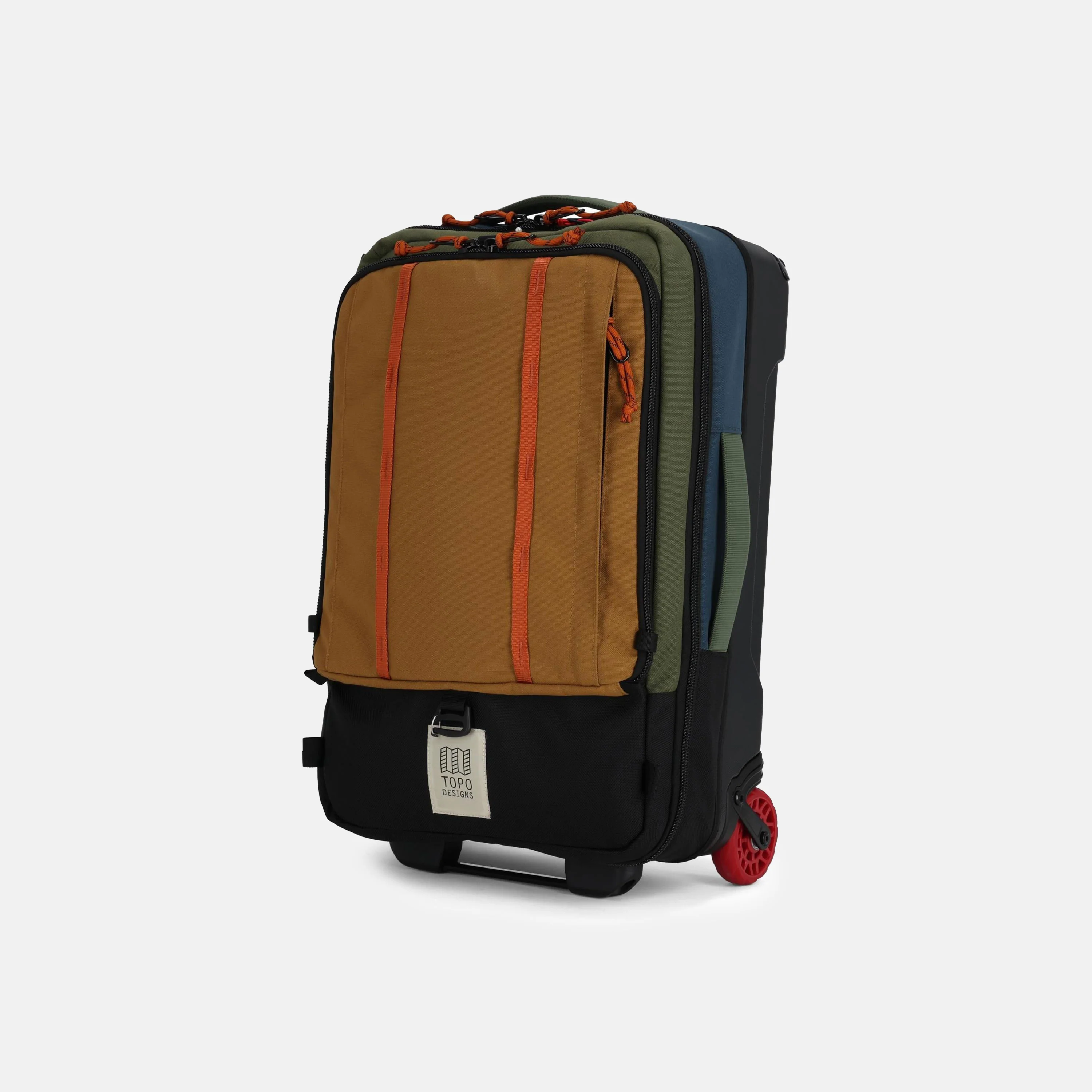 Topo Designs Global Travel Bag Roller