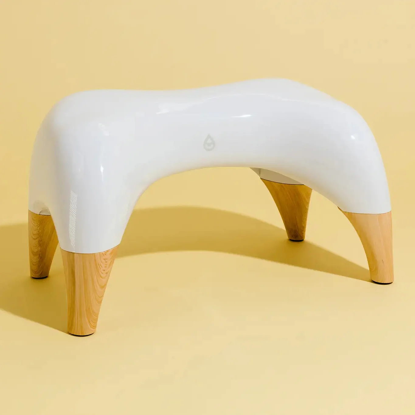 Tushy Ottoman Toilet Stool