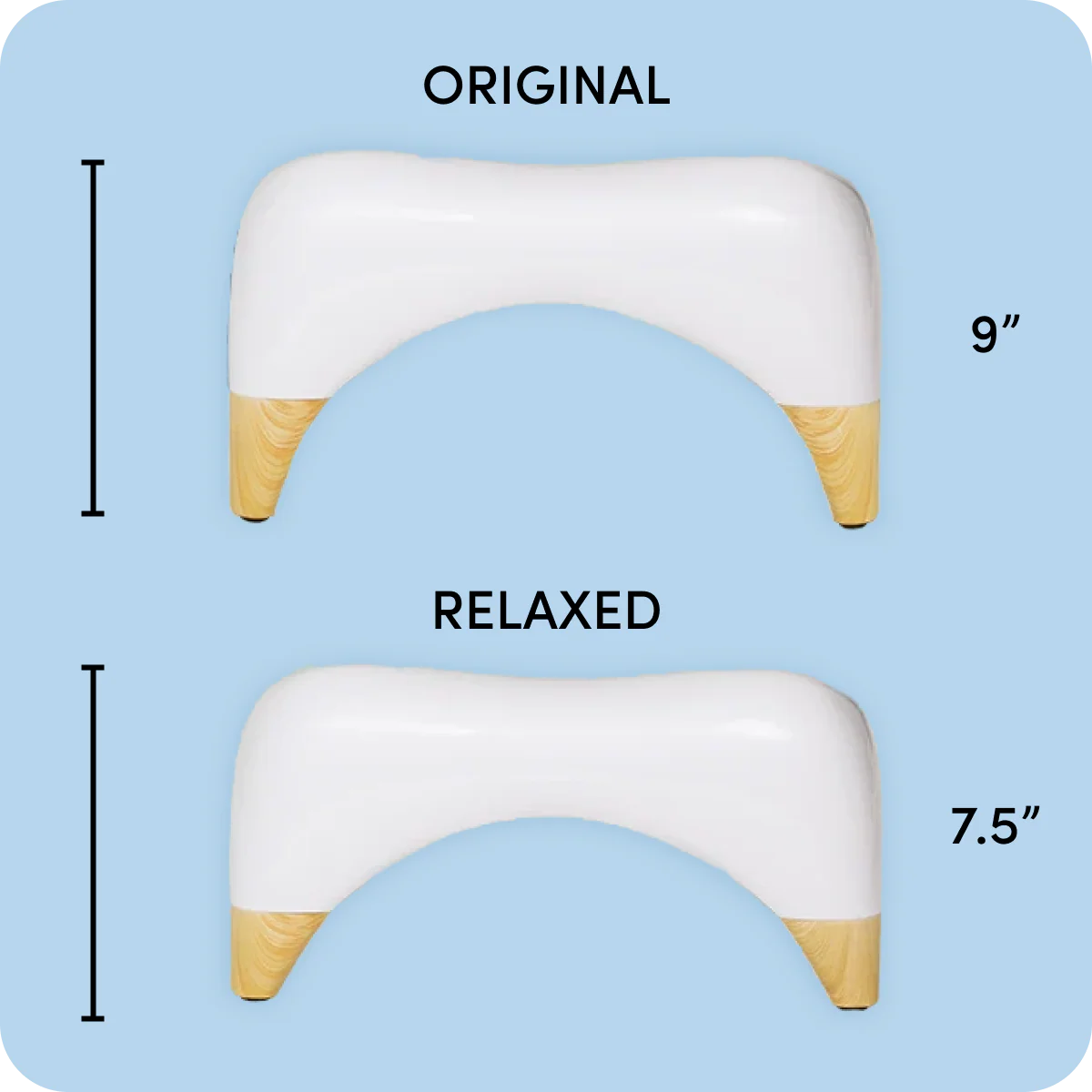 Tushy Ottoman Toilet Stool - Image 10