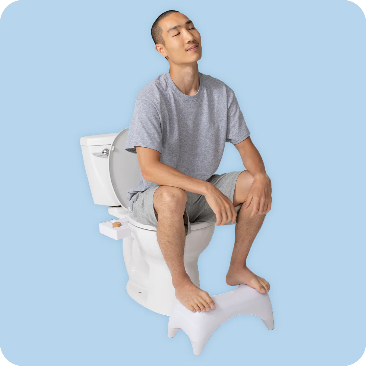 Tushy Ottoman Toilet Stool - Image 13