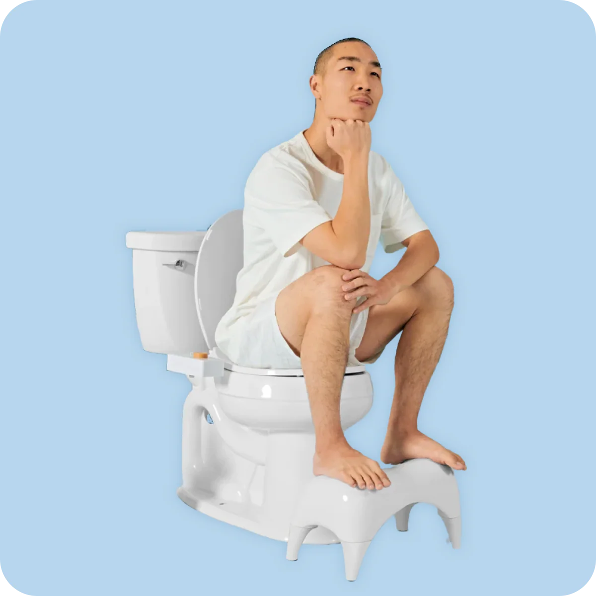 Tushy Ottoman Toilet Stool - Image 16