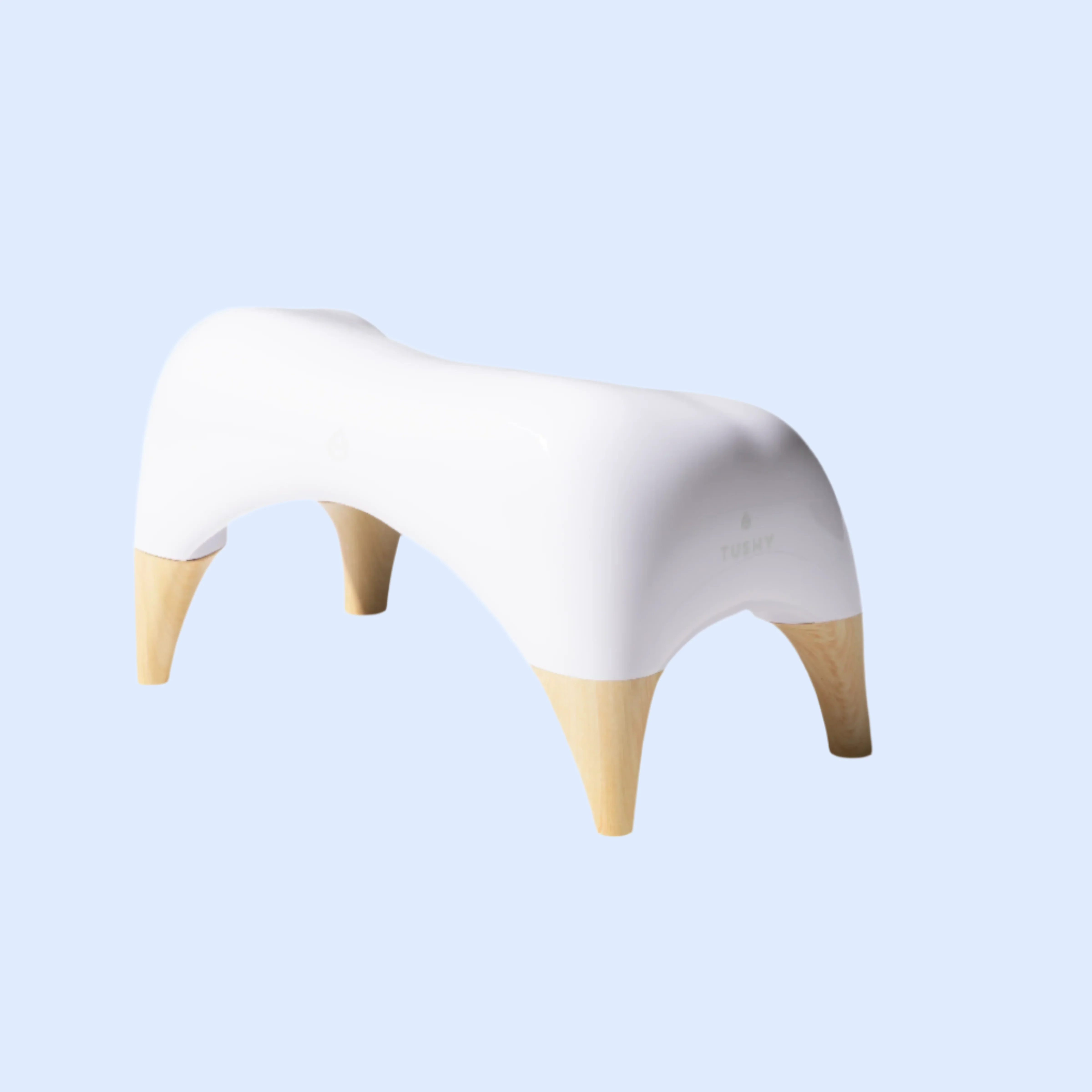 Tushy Ottoman Toilet Stool - Image 18