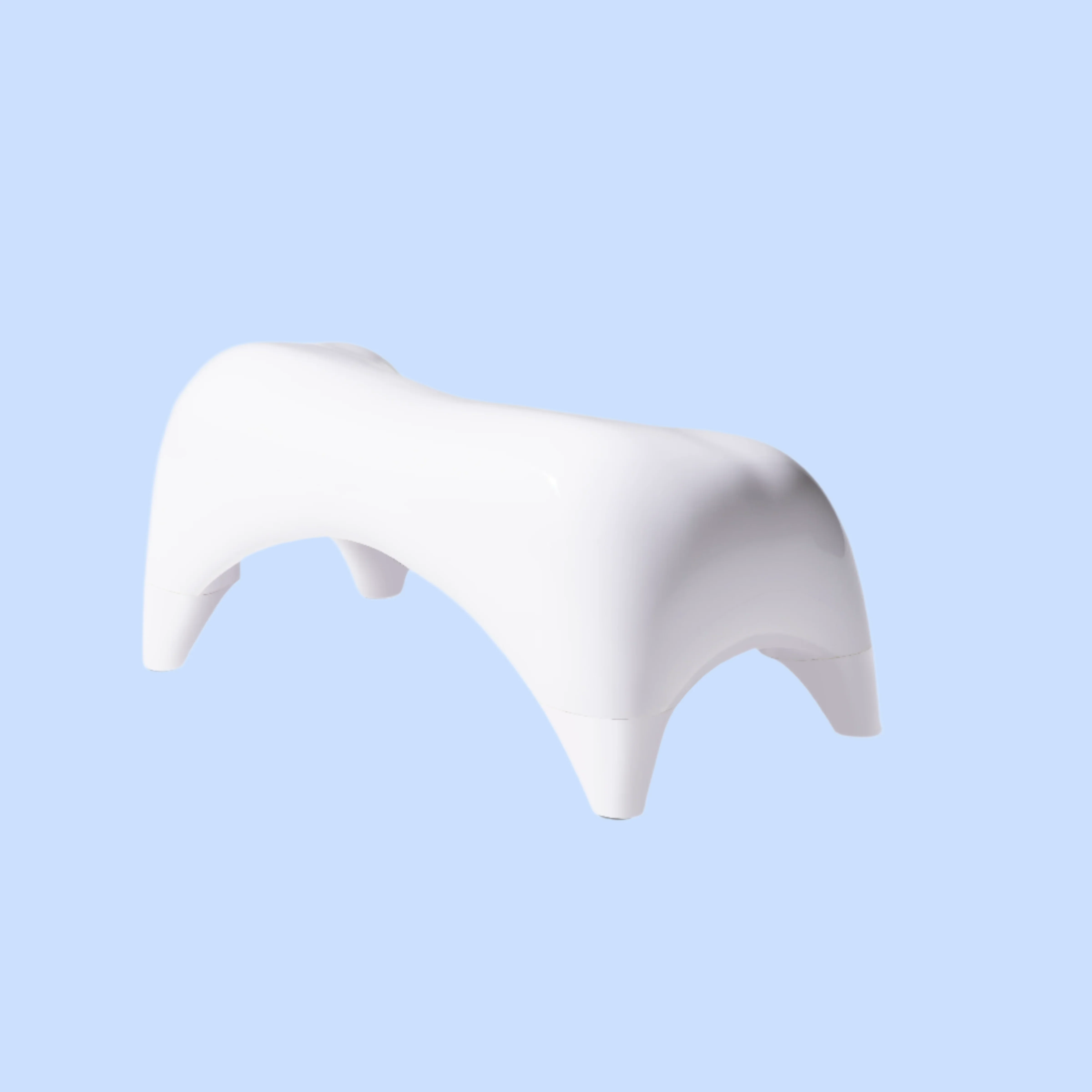 Tushy Ottoman Toilet Stool - Image 21
