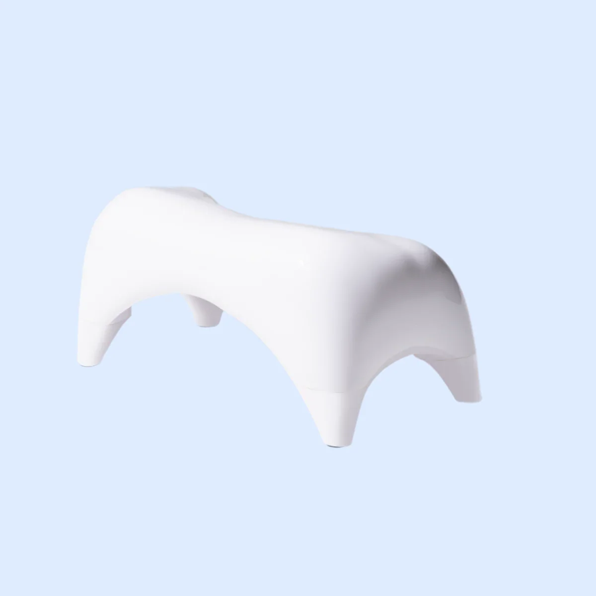 Tushy Ottoman Toilet Stool - Image 3