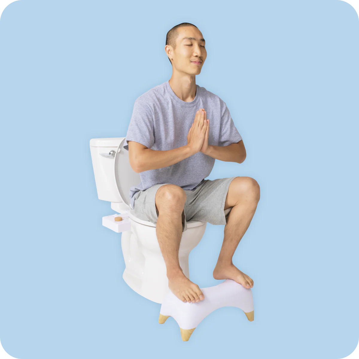 Tushy Ottoman Toilet Stool - Image 6